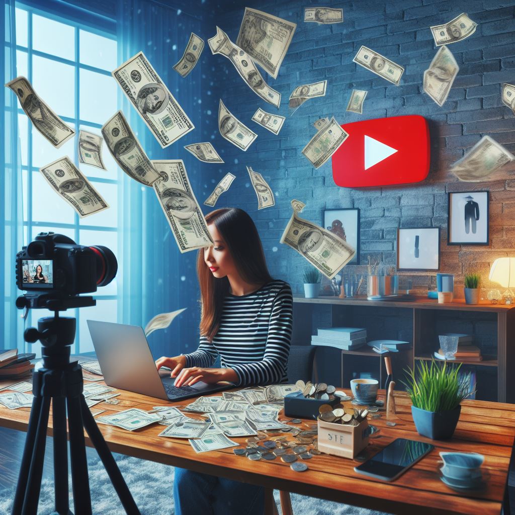 How to Make Money on YouTube in 2024?