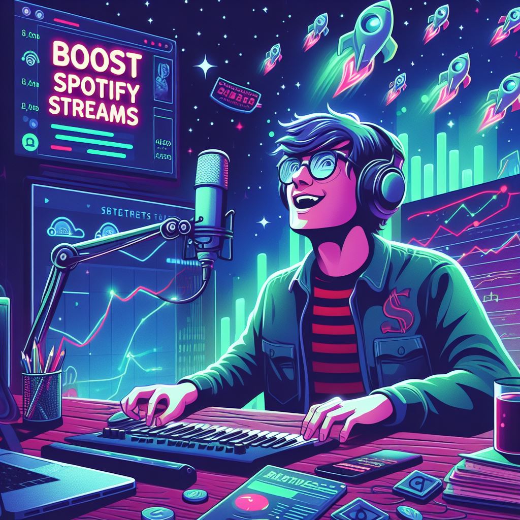 Boost Spotify Streams: Proven Strategies for Musicians