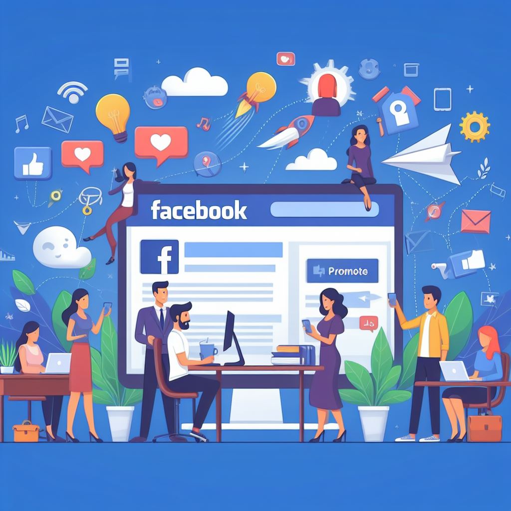 How to Promote Your Business on Facebook in 2024?