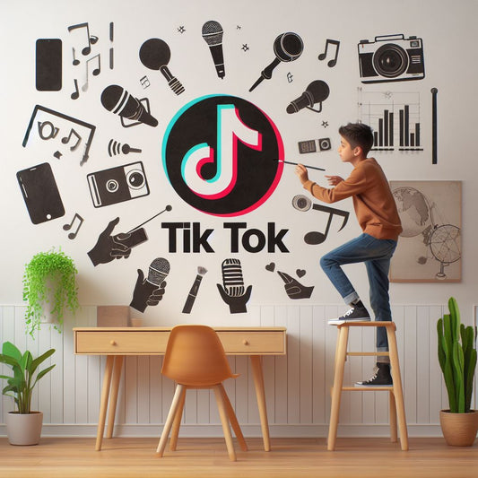 How to Become Popular on TikTok?