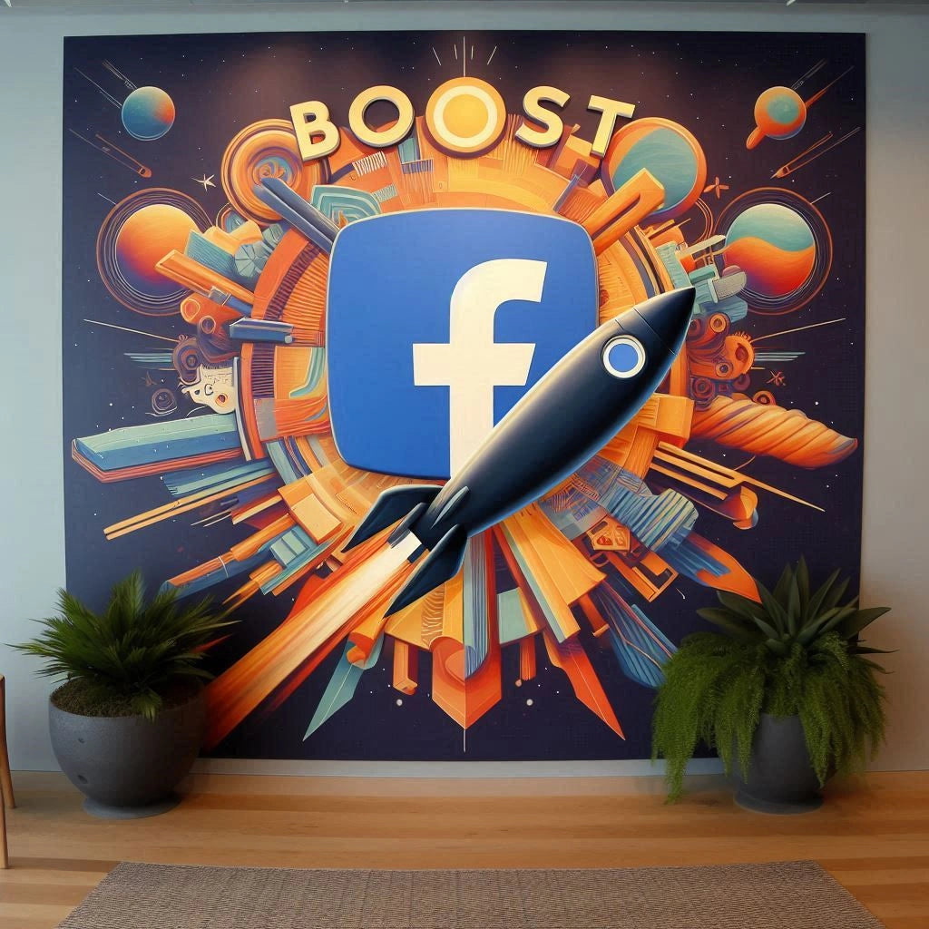 Boost Your Facebook Page Membership