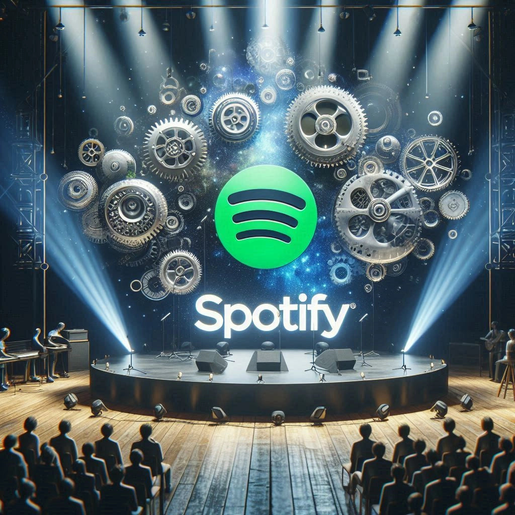 Understanding Spotify's algorithm