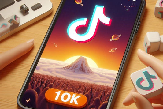 How to Get 10K Followers on TikTok fast?