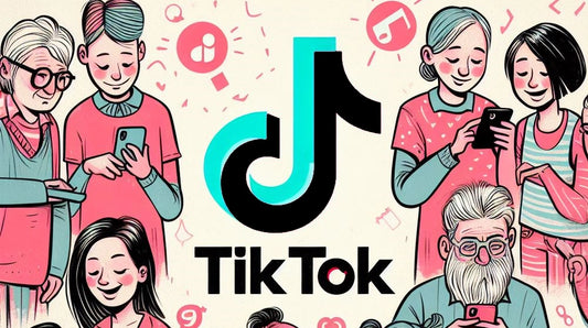 TikTok's Target Audience by Age Group in 2024