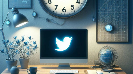 The best time to publish on Twitter in 2024