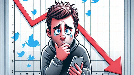 10 reasons why you are losing followers on X (Twitter)