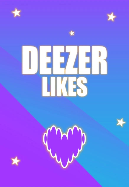 Buy Deezer Likes