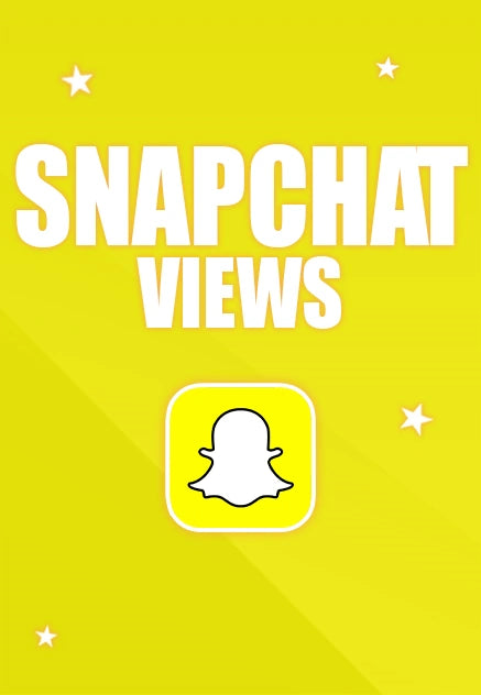 Acheter des vues Snapchat 