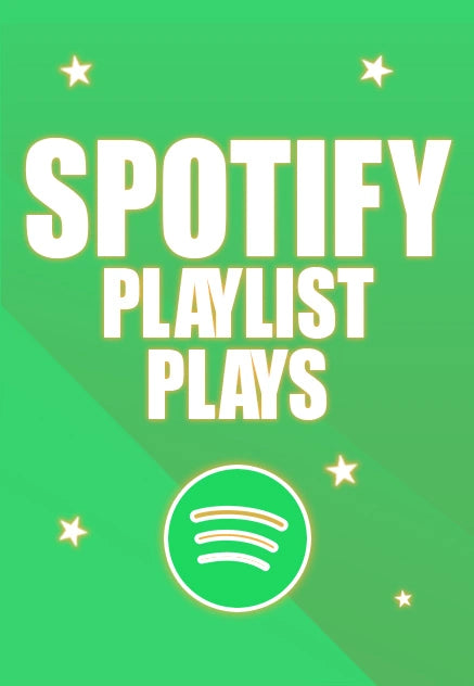 Buy Spotify Playlist plays