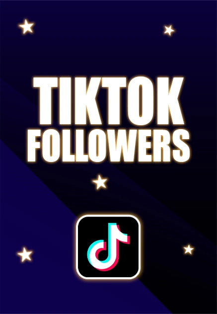 Buy TikTok followers