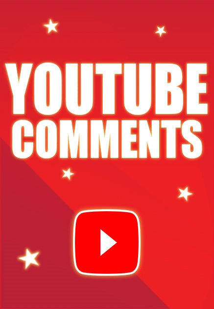 Acheter des commentaires Youtube 