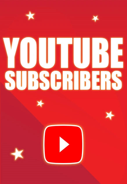 Buy Youtube subscribers
